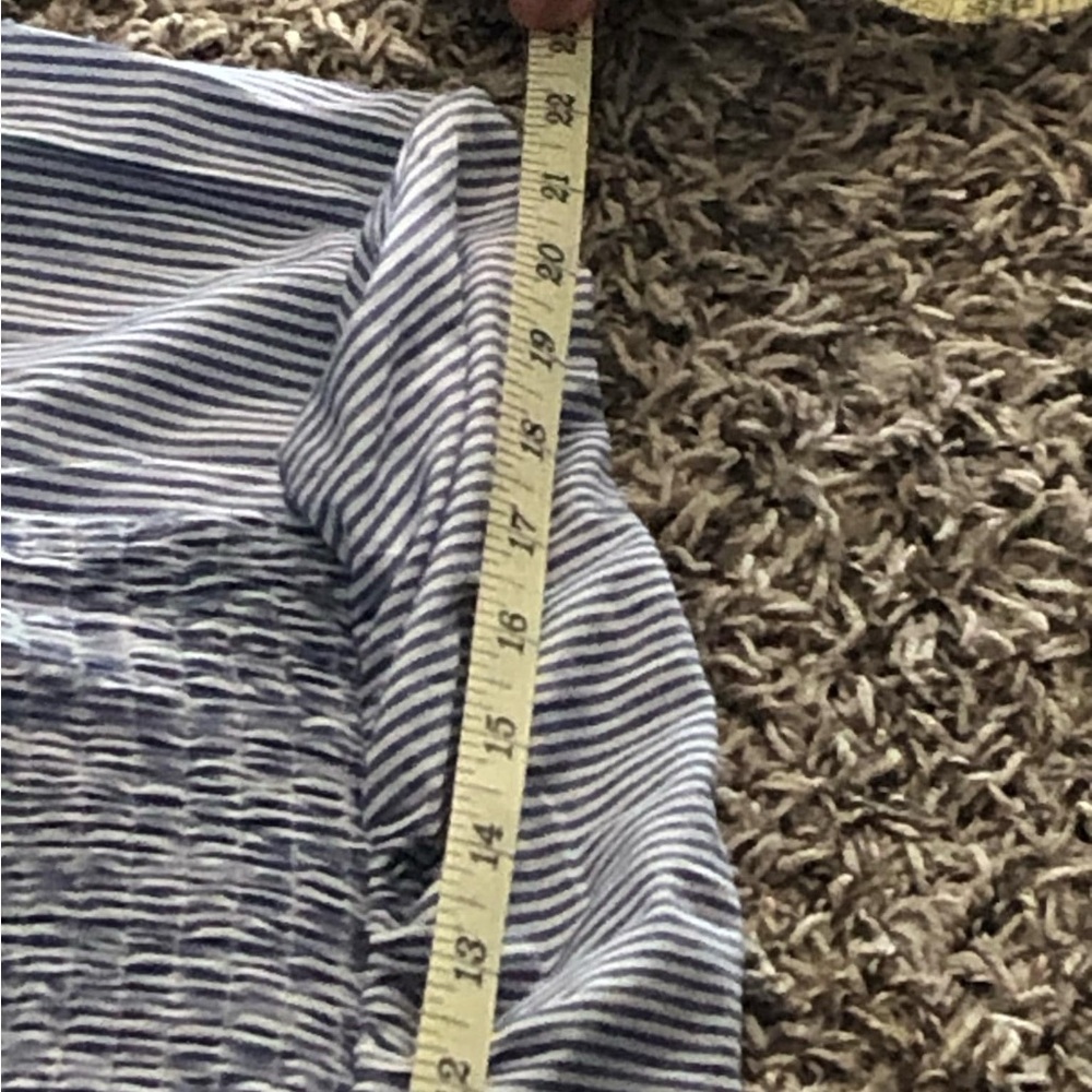 Zara striped dress size S - Picture 6 of 7